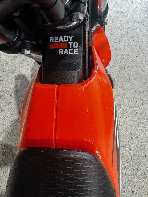 2025 KTM SX-E 2 MINIBIKE