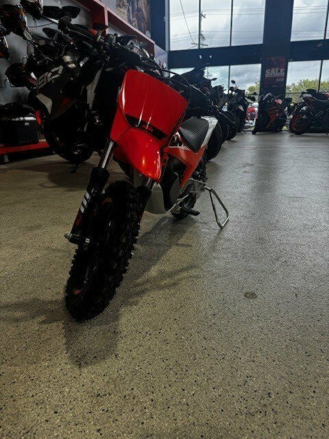 2025 KTM SX-E 2 MINIBIKE
