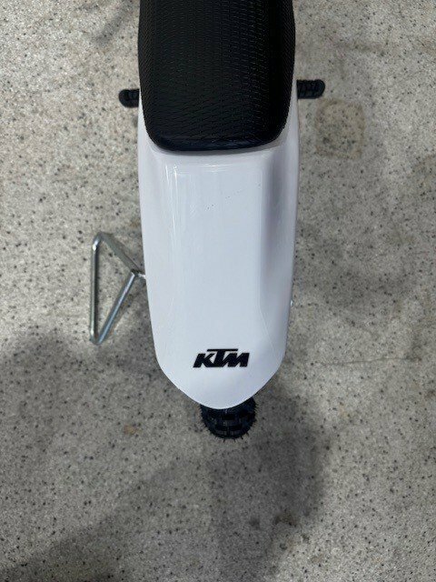 2025 KTM SX-E 2 MINIBIKE