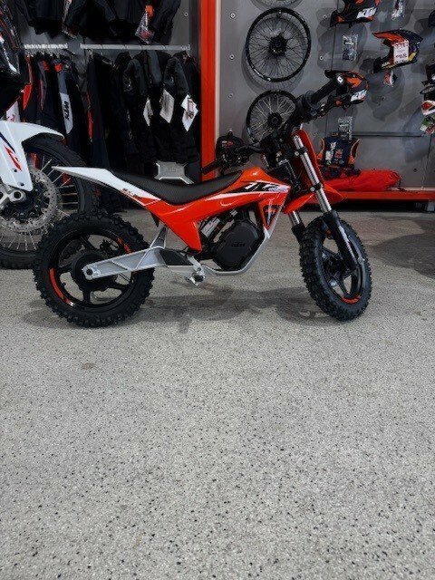 2025 KTM SX-E 2 MINIBIKE