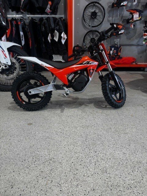 2025 KTM SX-E 2 MINIBIKE
