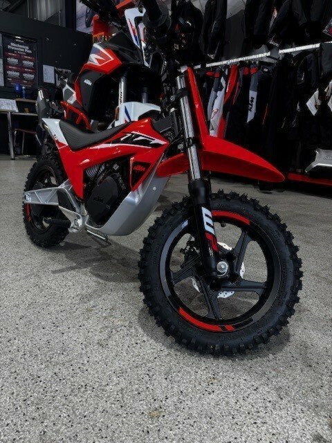 2025 KTM SX-E 2 MINIBIKE
