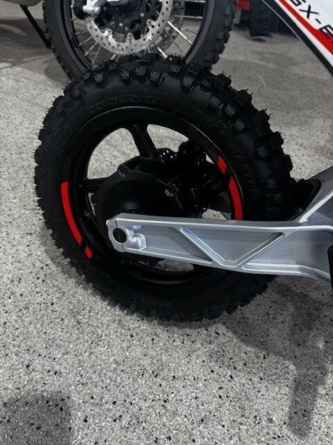 2025 KTM SX-E 2 MINIBIKE