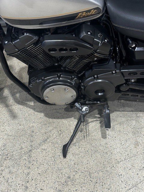 2015 YAMAHA C-SPEC BOLT CRUISER