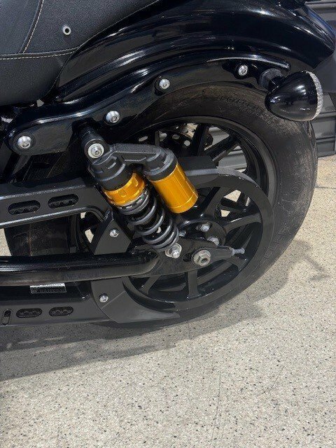2015 YAMAHA C-SPEC BOLT CRUISER