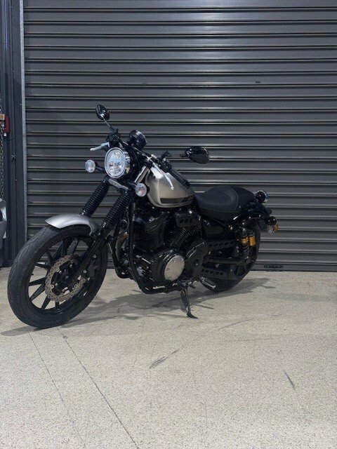 2015 YAMAHA C-SPEC BOLT CRUISER