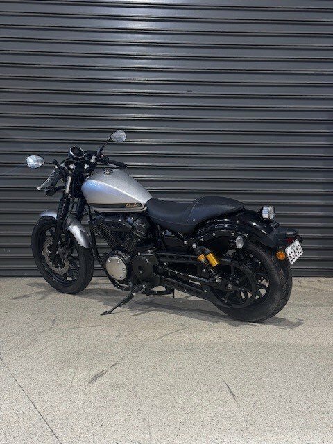 2015 YAMAHA C-SPEC BOLT CRUISER