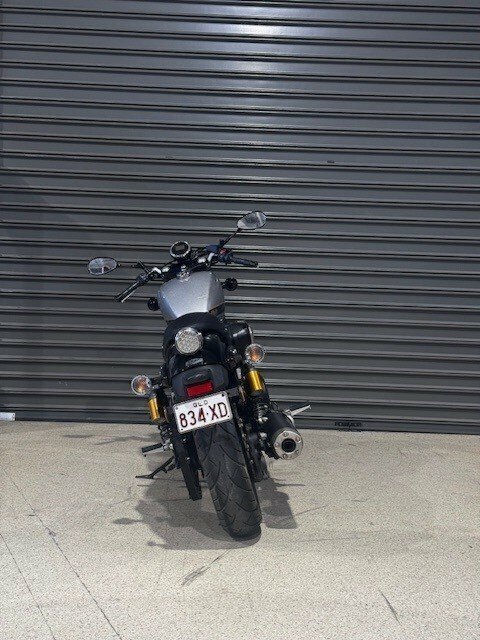 2015 YAMAHA C-SPEC BOLT CRUISER