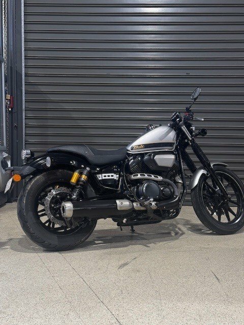 2015 YAMAHA C-SPEC BOLT CRUISER
