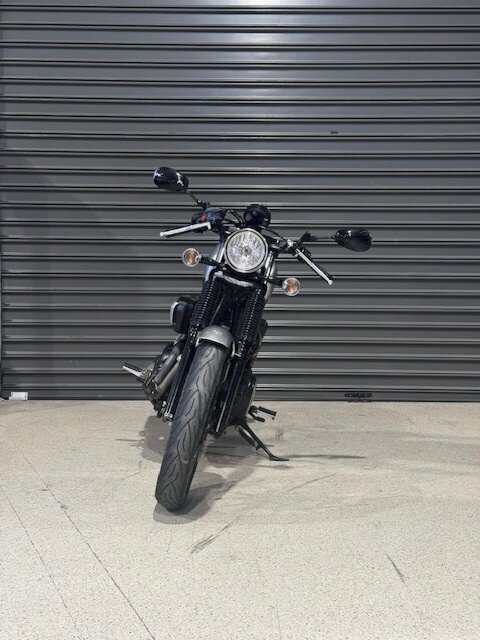 2015 YAMAHA C-SPEC BOLT CRUISER