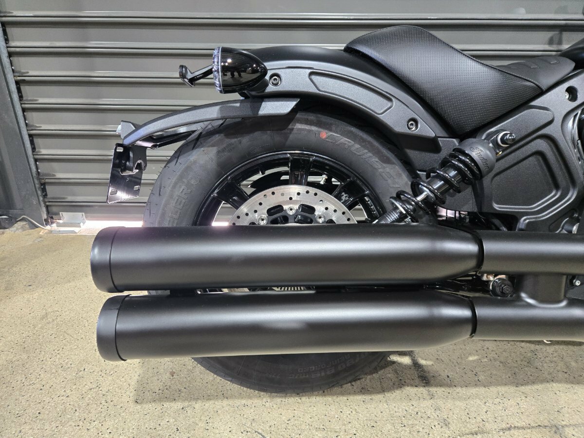 2023 INDIAN SCOUT ROGUE CRUISER