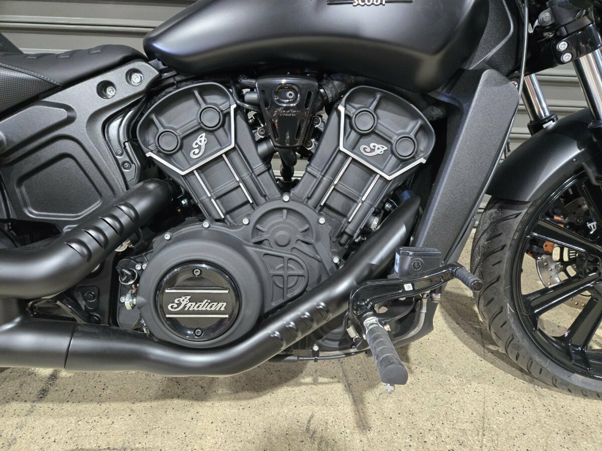 2023 INDIAN SCOUT ROGUE CRUISER