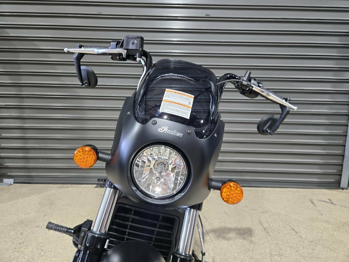 2023 INDIAN SCOUT ROGUE CRUISER