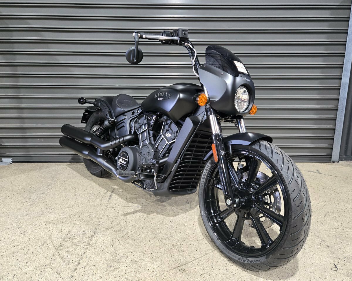 2023 INDIAN SCOUT ROGUE CRUISER