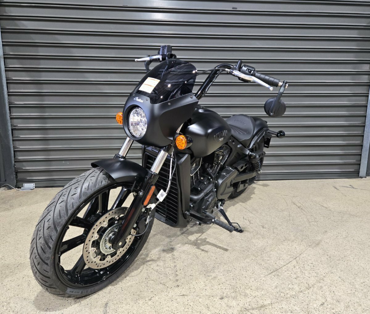 2023 INDIAN SCOUT ROGUE CRUISER