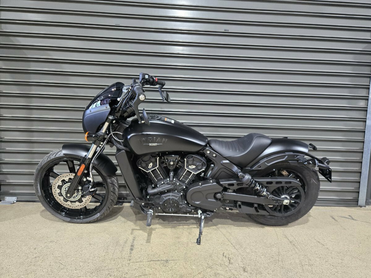 2023 INDIAN SCOUT ROGUE CRUISER