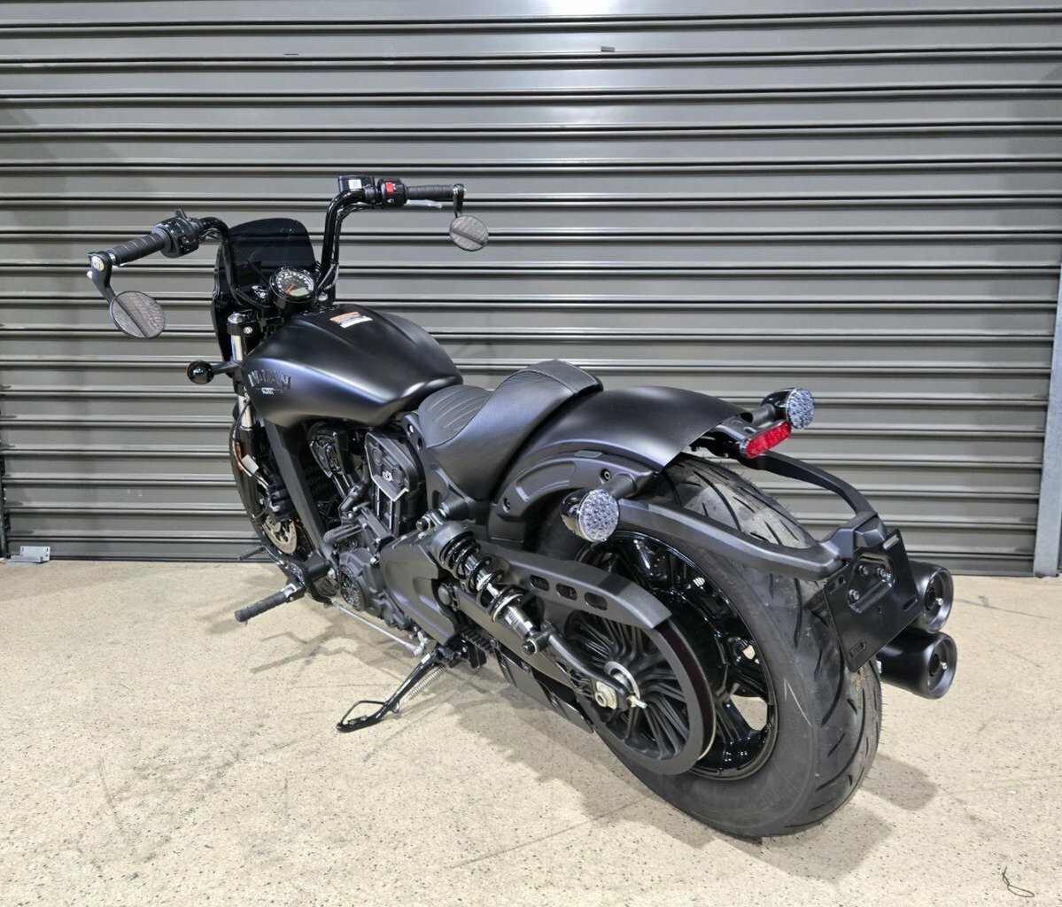 2023 INDIAN SCOUT ROGUE CRUISER