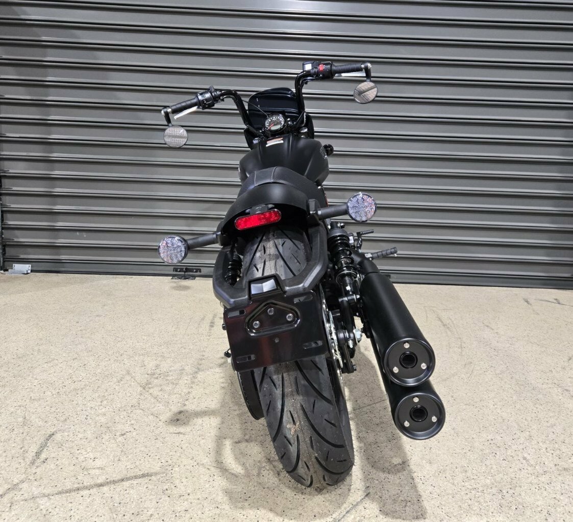 2023 INDIAN SCOUT ROGUE CRUISER
