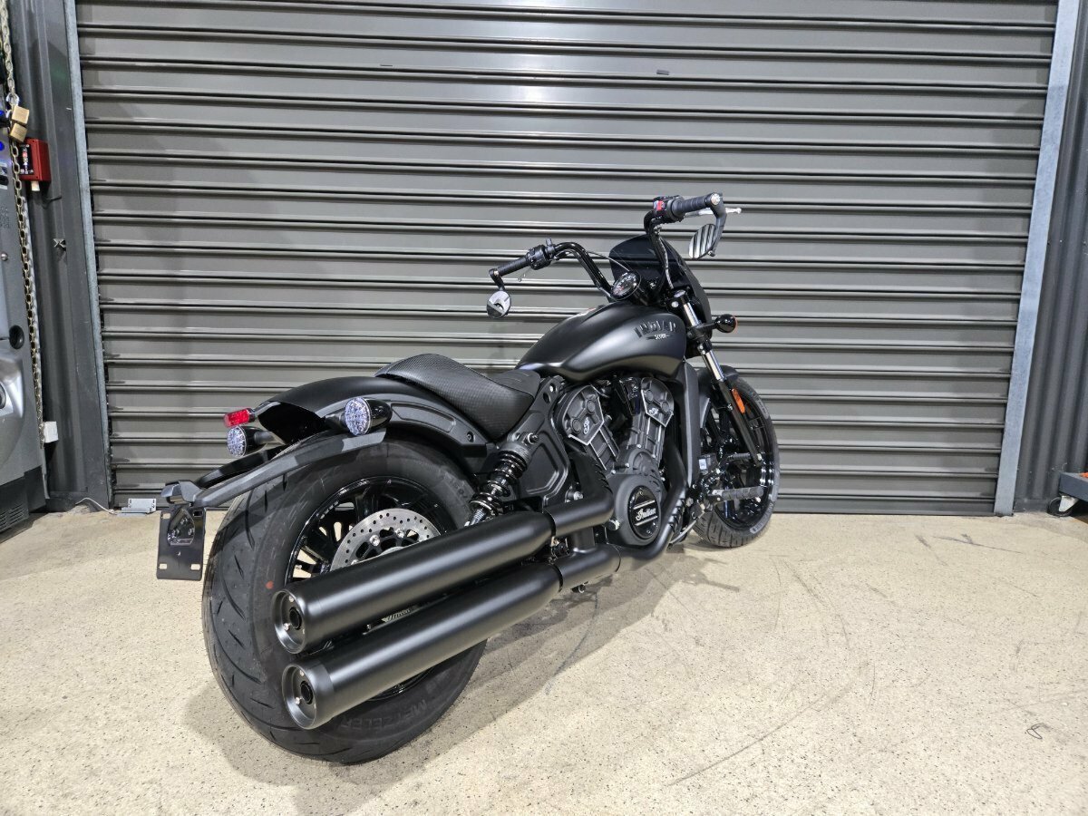 2023 INDIAN SCOUT ROGUE CRUISER