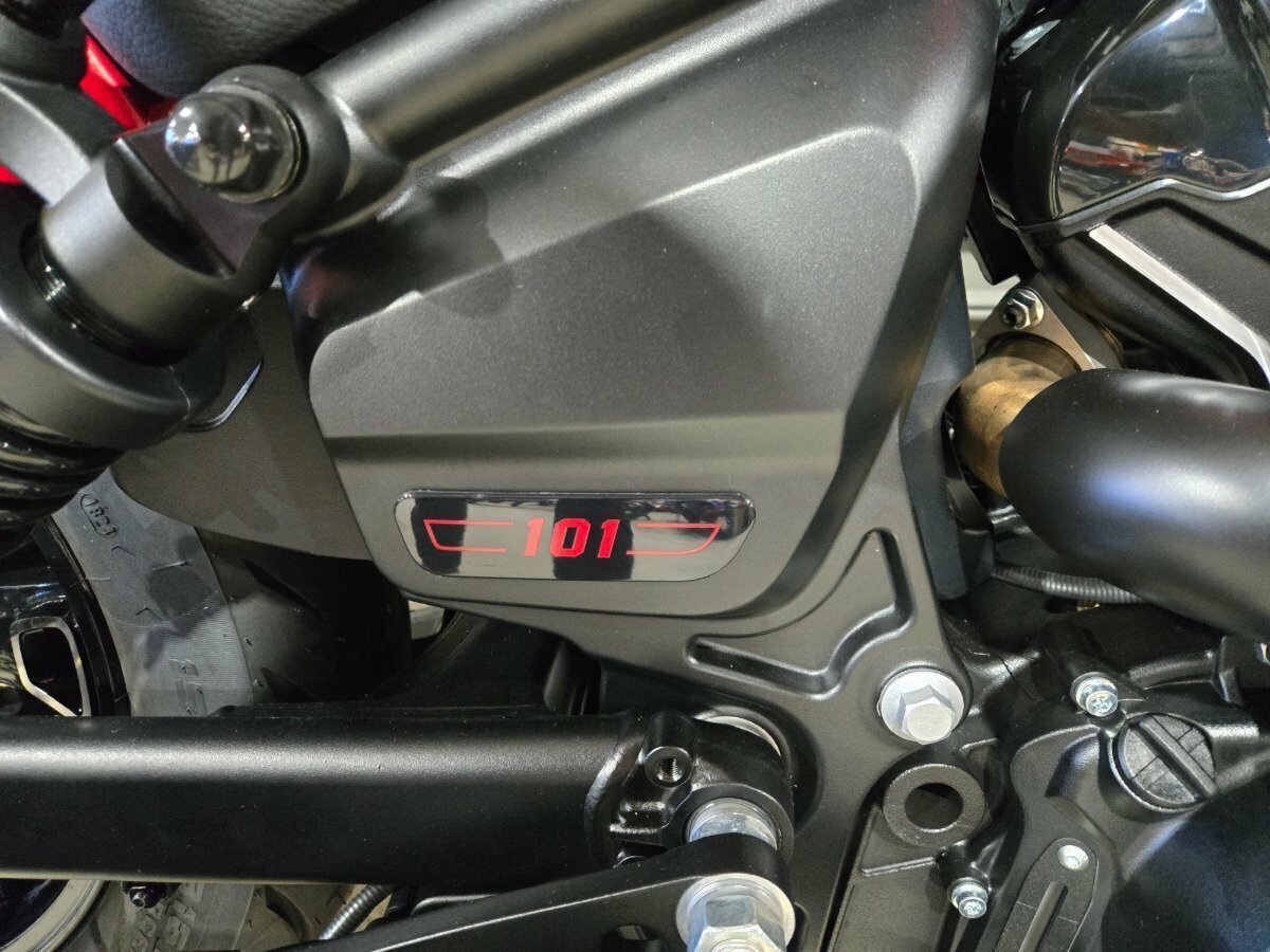 2025 INDIAN SCOUT 101 CRUISER