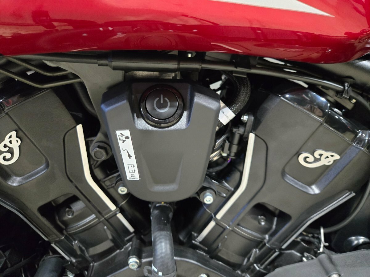2025 INDIAN SCOUT 101 CRUISER