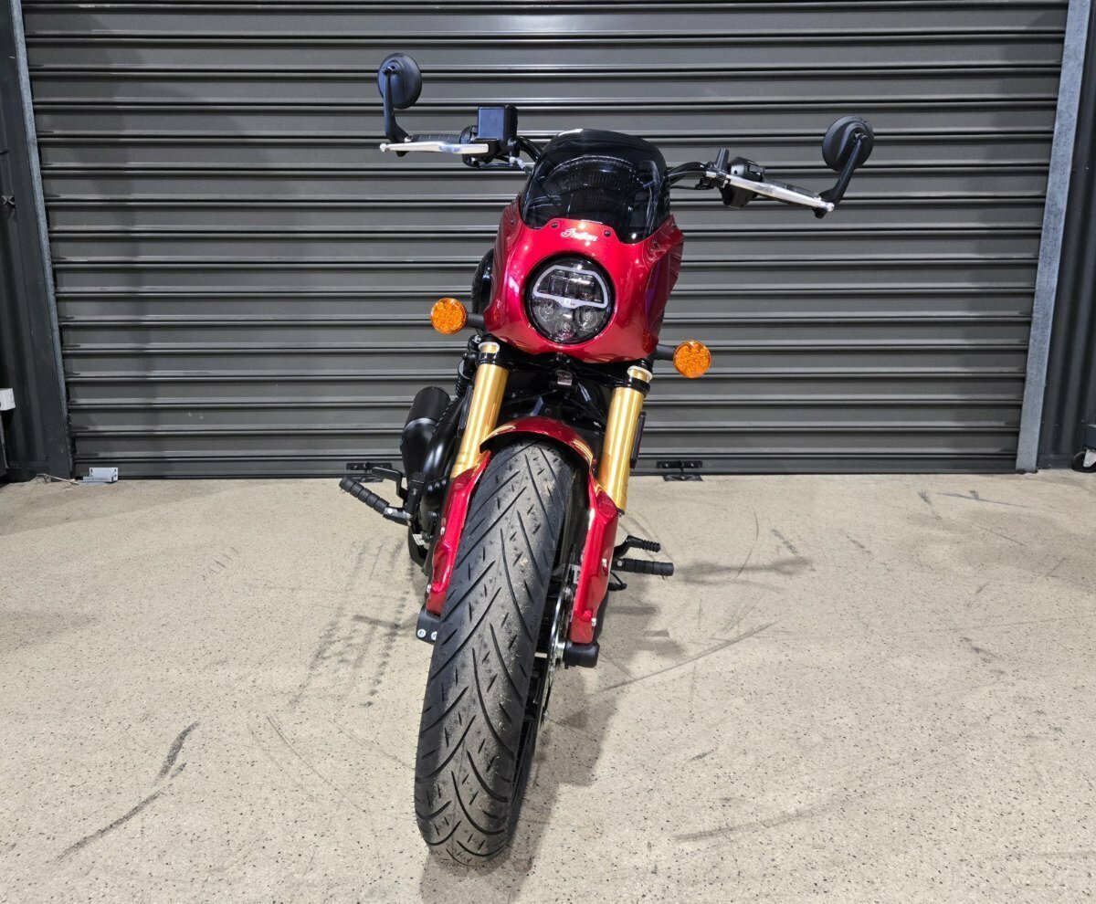 2025 INDIAN SCOUT 101 CRUISER