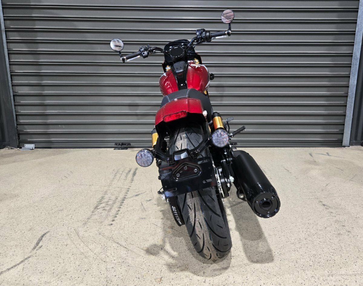 2025 INDIAN SCOUT 101 CRUISER