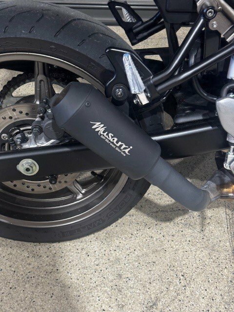 2022 SUZUKI SV650 ROAD