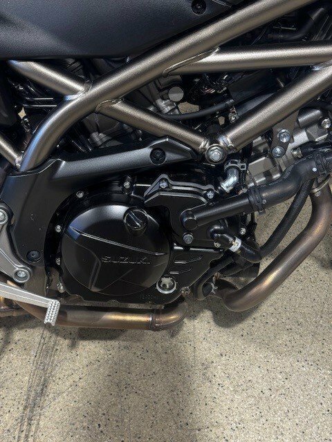 2022 SUZUKI SV650 ROAD