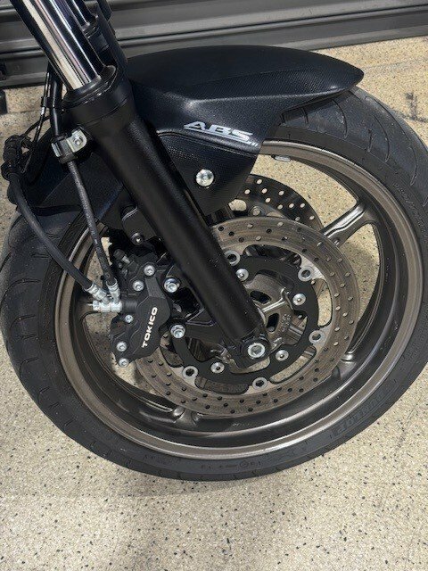 2022 SUZUKI SV650 ROAD