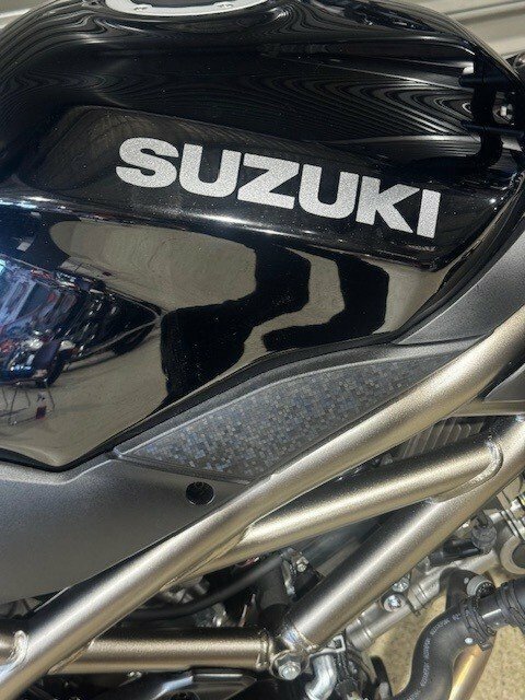 2022 SUZUKI SV650 ROAD