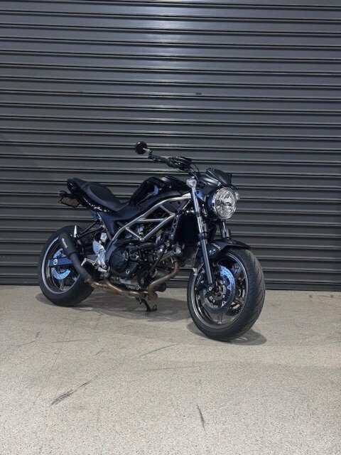2022 SUZUKI SV650 ROAD