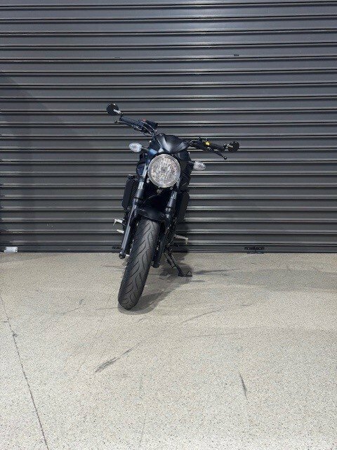 2022 SUZUKI SV650 ROAD