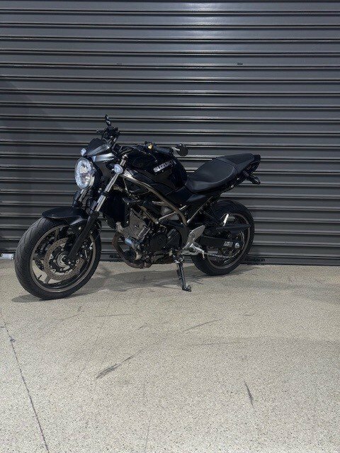 2022 SUZUKI SV650 ROAD