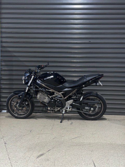 2022 SUZUKI SV650 ROAD