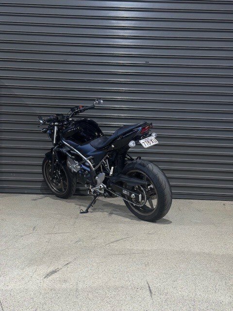 2022 SUZUKI SV650 ROAD
