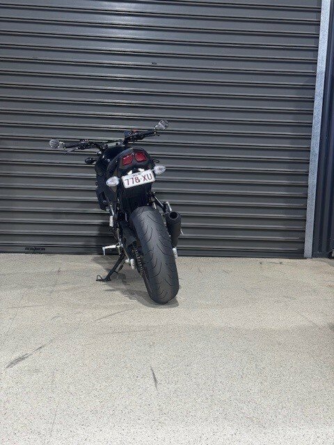 2022 SUZUKI SV650 ROAD