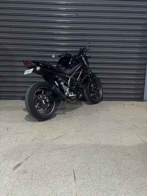 2022 SUZUKI SV650 ROAD
