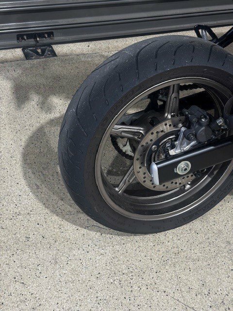 2022 SUZUKI SV650 ROAD