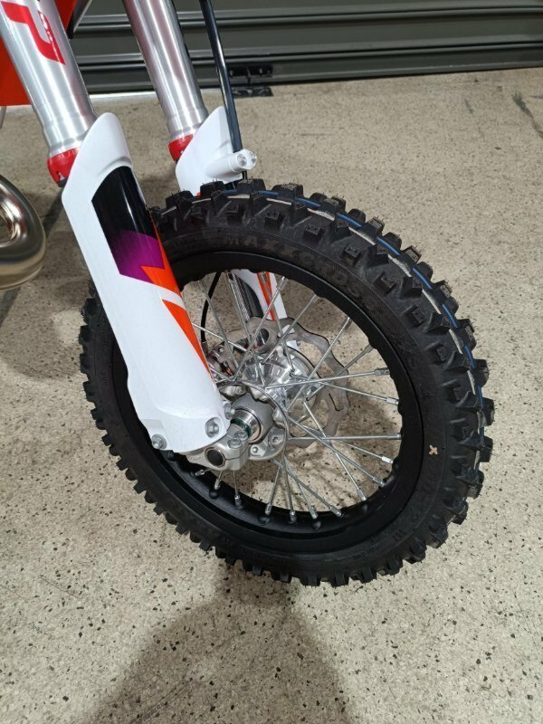 2024 KTM 50 SX MINI MINIBIKE