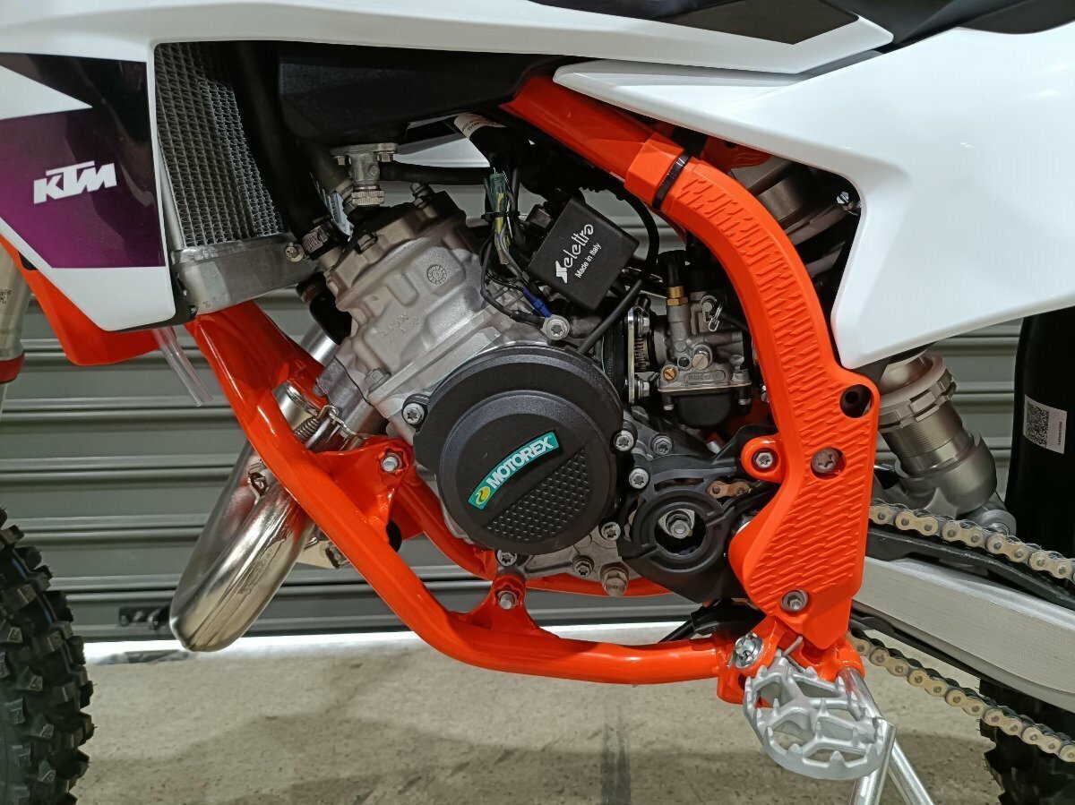 2024 KTM 50 SX MINI MINIBIKE
