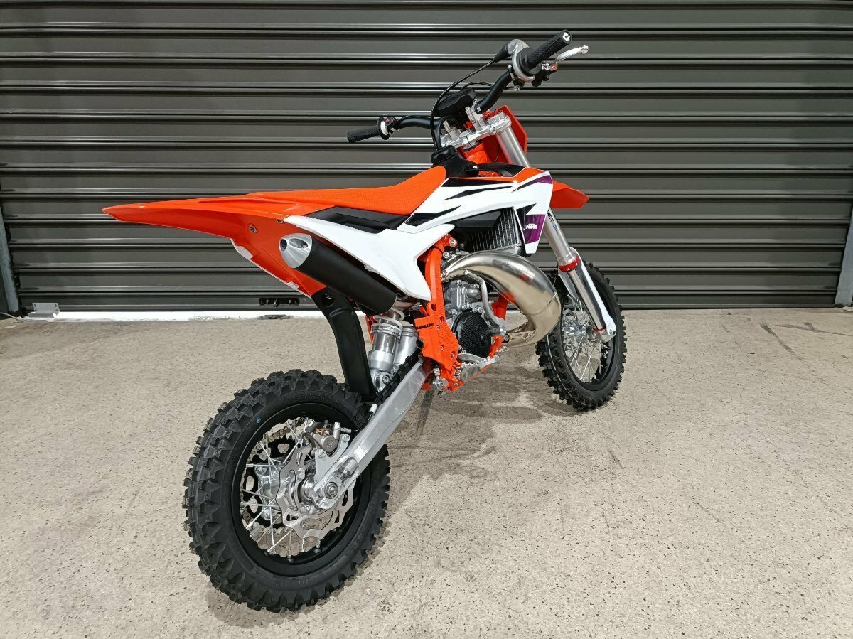 2024 KTM 50 SX MINI MINIBIKE