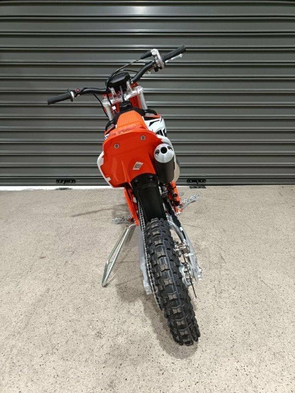 2024 KTM 50 SX MINI MINIBIKE