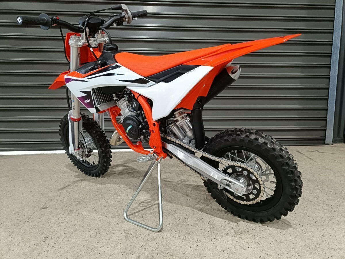 2024 KTM 50 SX MINI MINIBIKE