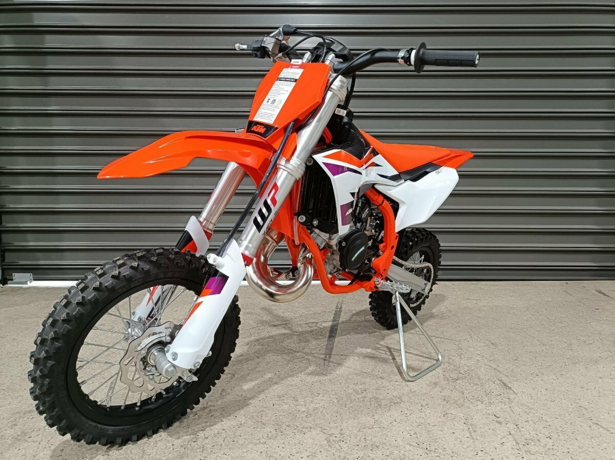 2024 KTM 50 SX MINI MINIBIKE