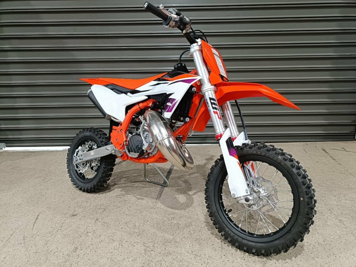 2024 KTM 50 SX MINI MINIBIKE