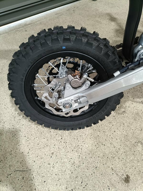 2024 KTM 50 SX MINI MINIBIKE