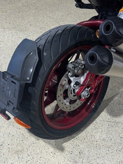 2024 INDIAN FTR R 1200 CARBON ROAD
