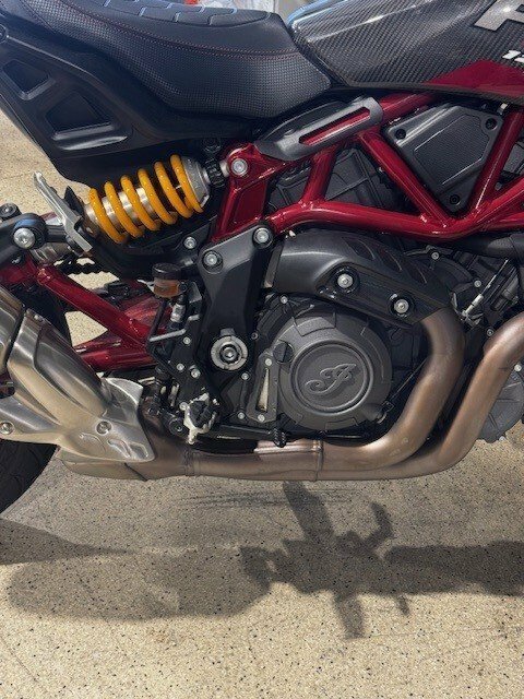 2024 INDIAN FTR R 1200 CARBON ROAD