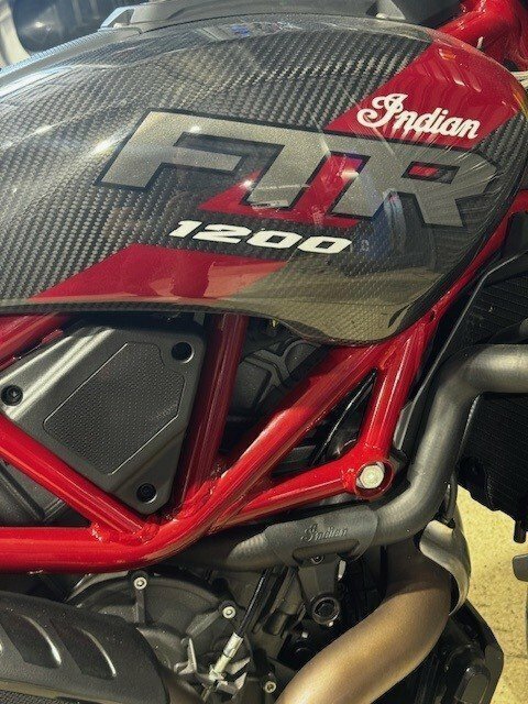 2024 INDIAN FTR R 1200 CARBON ROAD